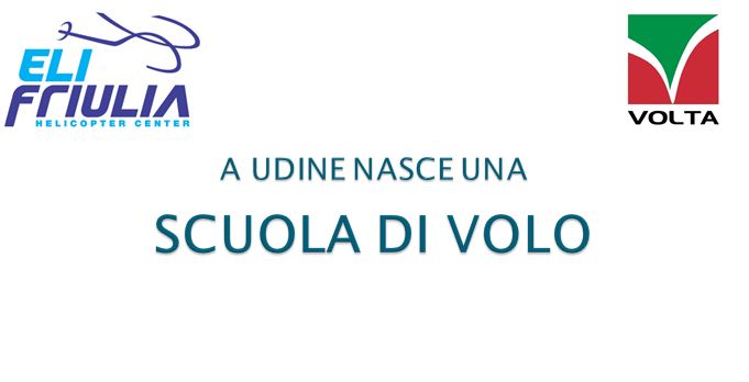 Elifriulia - Scuola di Volo con Istituto Volta