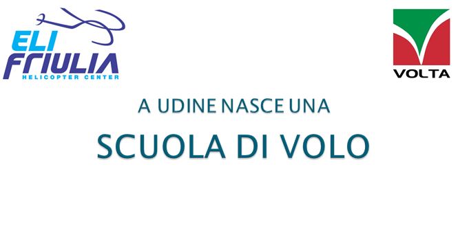 Elifriulia - Scuola di Volo con Istituto Volta