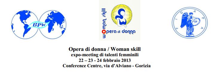 Elifriulia - Opera-di-donna 2013