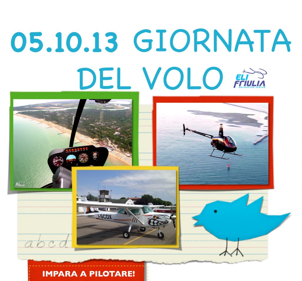 Elifriulia - Giornata del Volo 2013