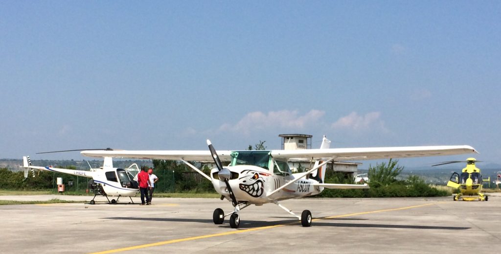 Elifriulia - Diventa Pilota Professionista di Aereo