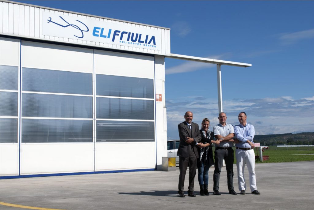 Elifriulia - Assieme a Friuli Innovazione