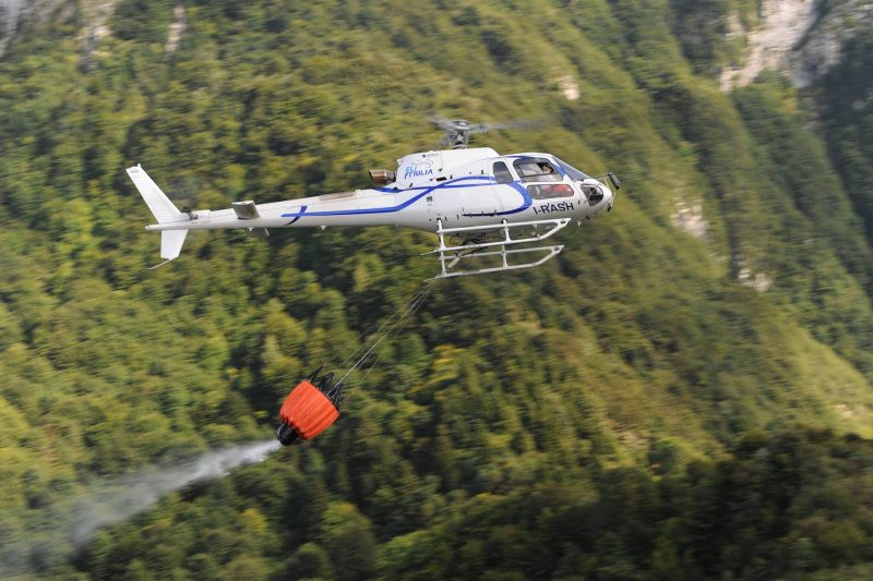 Eurocopter ES350